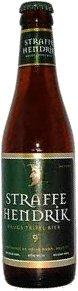 Brugse Straffe Hendrik flesje á 0,30 liter
